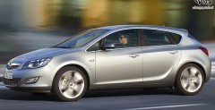 Nowy Opel Astra IV 2010