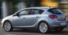 Nowy Opel Astra
