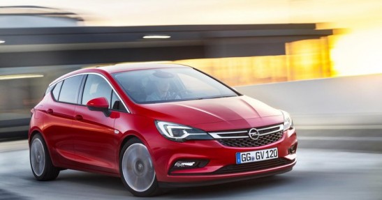 Opel Astra
