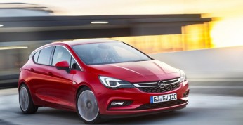 Opel Astra - to już pół miliona zamówień najnowszej generacji