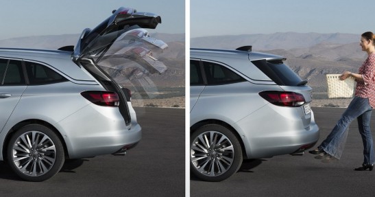 Opel Astra Sports Tourer