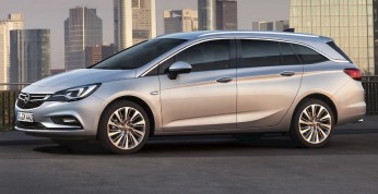 Opel Astra Sports Tourer - ceny w Polsce