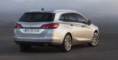 Opel Astra Sports Tourer