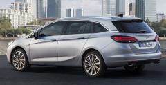 Opel Astra Sports Tourer