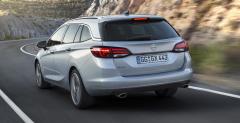 Opel Astra Sports Tourer