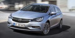 Opel Astra Sports Tourer