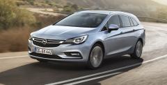 Opel Astra Sports Tourer