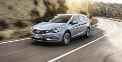 Opel Astra Sports Tourer