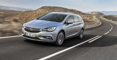 Opel Astra Sports Tourer