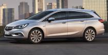 Opel Astra Sports Tourer