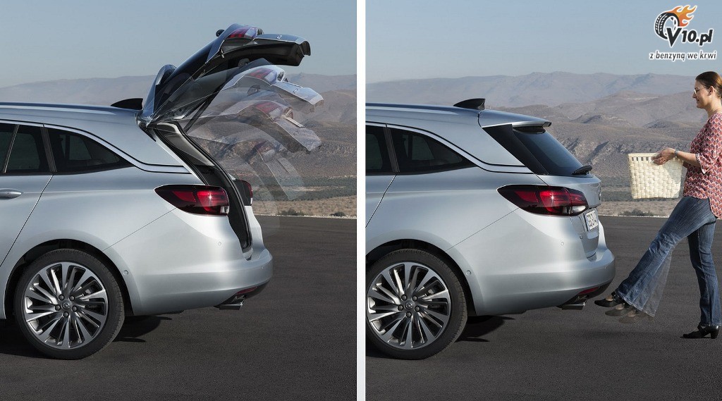 Opel Astra Sports Tourer