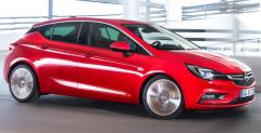 Opel Astra K