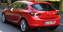 Opel Astra J