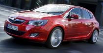 Opel Astra J