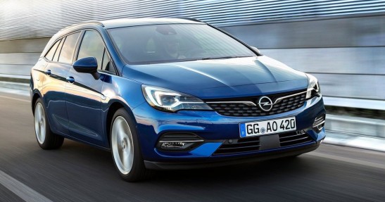 Opel Astra