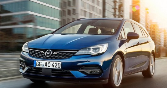 Opel Astra