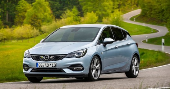 Opel Astra