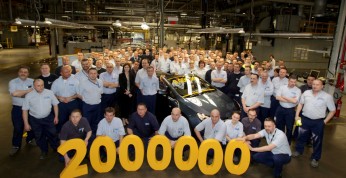 Fabryka Opla w Gliwicach bije rekordy. Ponad 200 tysięcy aut rocznie