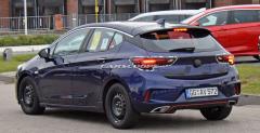 Opel Astra GSi