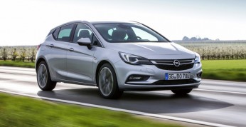 Opel Astra z nowym dieslem BiTurbo