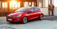 Nowy Opel Astra