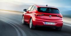 Nowy Opel Astra