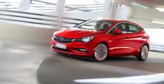 Nowy Opel Astra