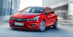 Nowy Opel Astra