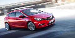 Nowy Opel Astra