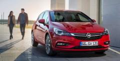 Nowy Opel Astra