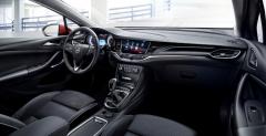 Nowy Opel Astra