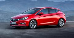 Nowy Opel Astra