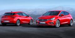 Nowy Opel Astra