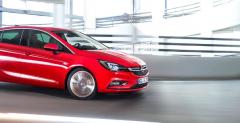 Nowy Opel Astra