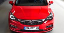 Nowy Opel Astra