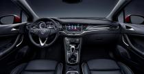 Nowy Opel Astra