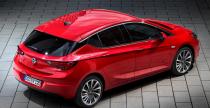 Nowy Opel Astra