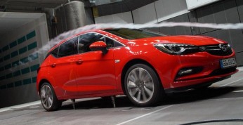 Opel chwali się aerodynamiką nowej Astry