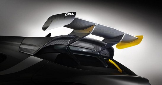 Opel Astra OPC Extreme