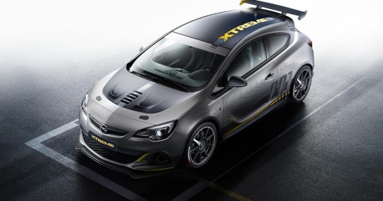 Opel Astra OPC Extreme