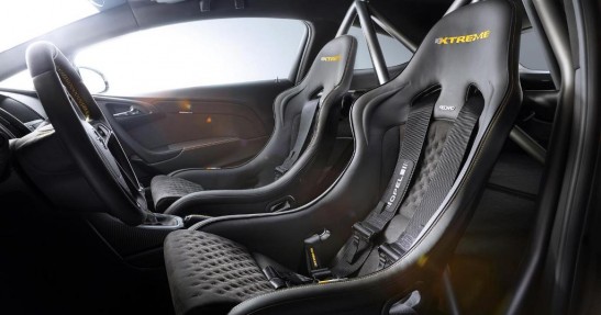 Opel Astra OPC Extreme