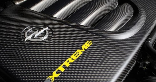 Opel Astra OPC Extreme