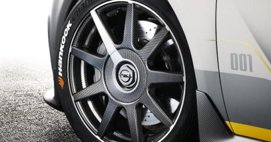 Opel Astra OPC Extreme