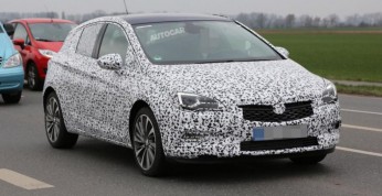 Nowy Opel Astra zadebiutuje jeszcze w tym roku