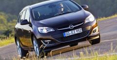 Opel Astra 2014