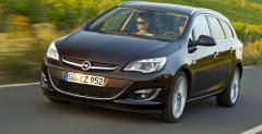 Opel Astra 2014