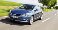 Opel Astra 2014