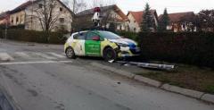 Opel Astra Google Street View