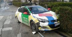 Opel Astra Google Street View