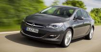 Opel Astra 2014